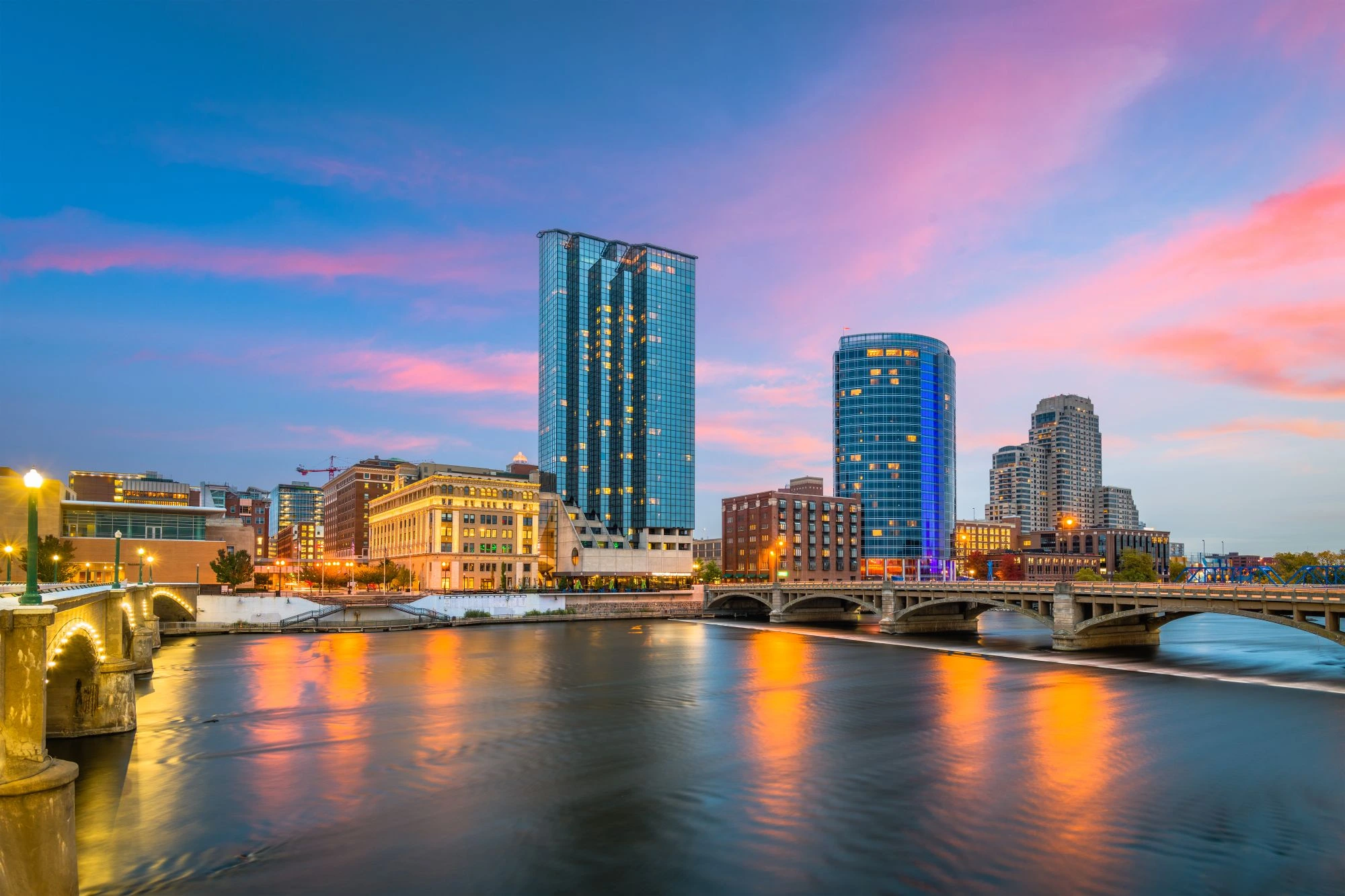 Grand Rapids Commercial Property Management
